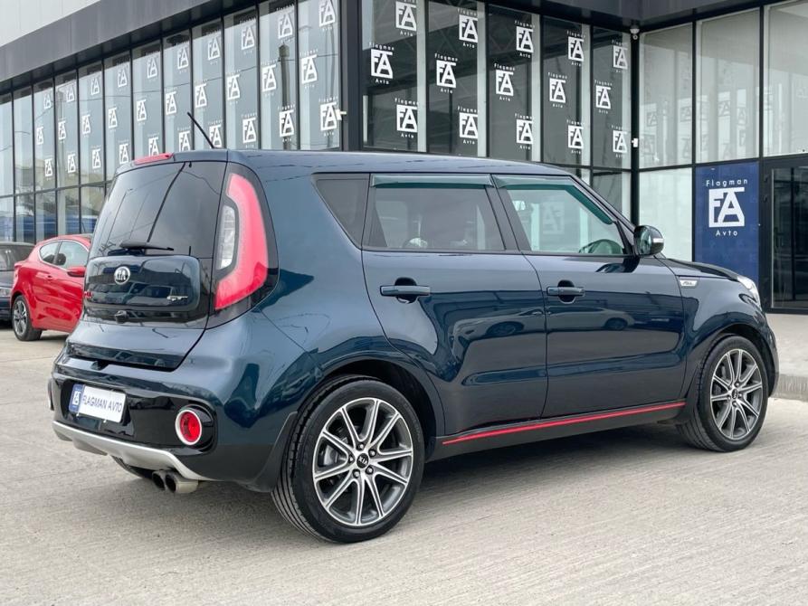 Kia Soul II Рестайлинг Краснодар  - изображение 6