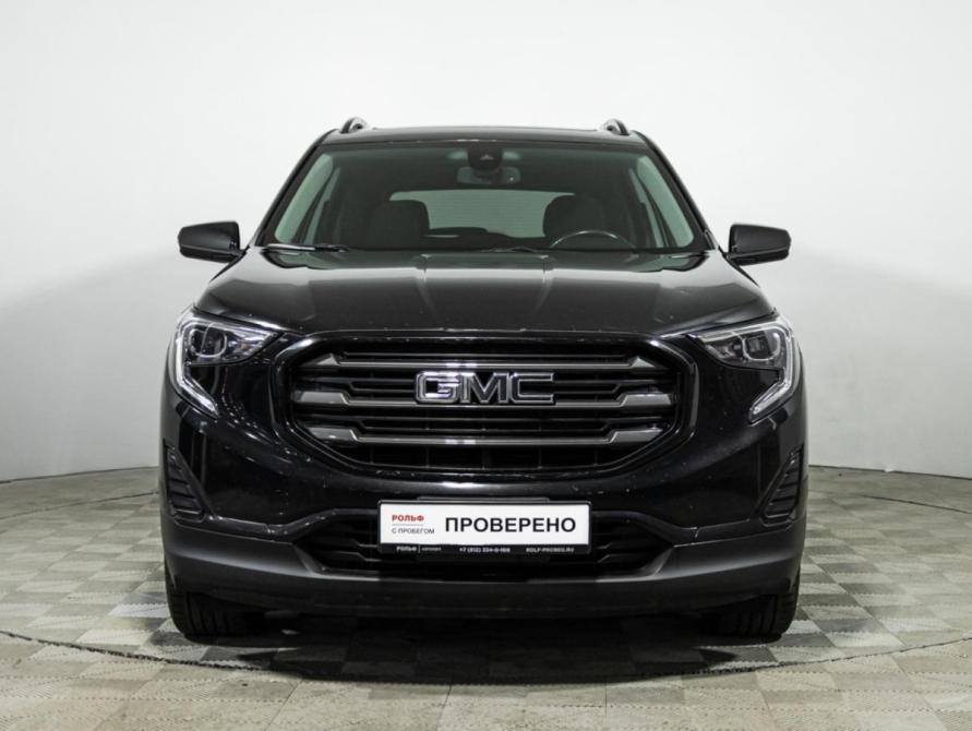 GMC Terrain II Санкт-Петербург  - изображение 2