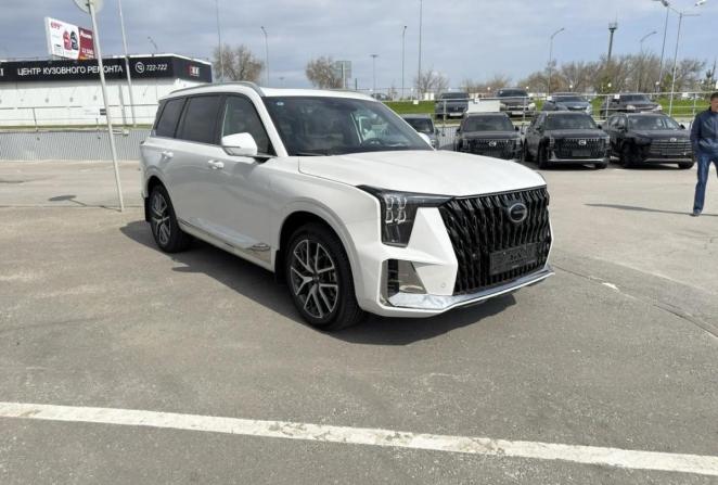Новый GAC GS8 II 2026 года, цена 4 949 000 рублей, внедорожник, Автокод Объявления