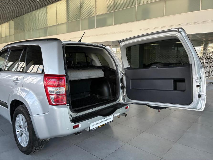 Suzuki Grand Vitara II Рестайлинг 2 Новосибирск  - изображение 22