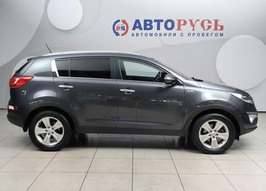 Kia Sportage III Подольск  - изображение 5