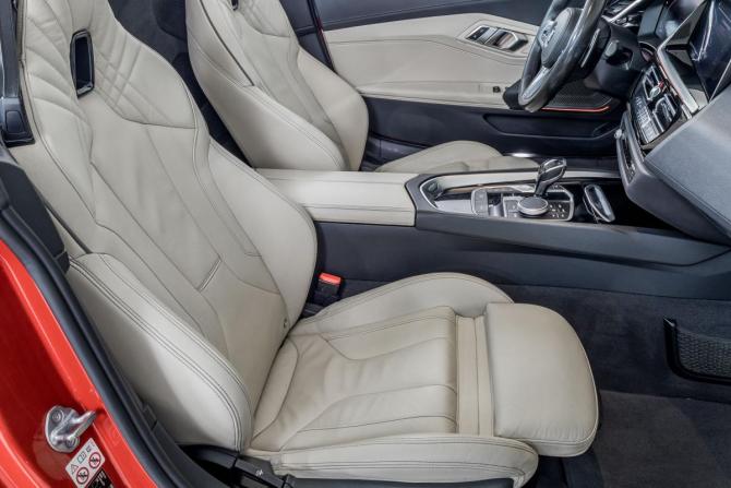BMW Z4 III (G29) с пробегом 2019 года, цена 4 500 000 рублей, 64264 км, кабриолет, Автокод Объявления