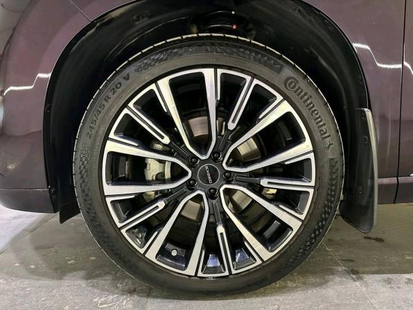 Exeed VX I с пробегом 2023 года, цена 2 808 000 рублей, 28243 км, внедорожник, Автокод Объявления