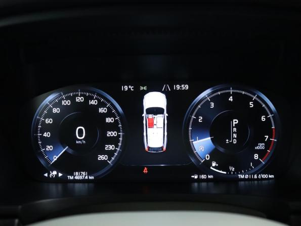 Volvo V90 Cross Country I с пробегом 2017 года, цена 2 700 000 рублей, 181349 км, универсал, Автокод Объявления