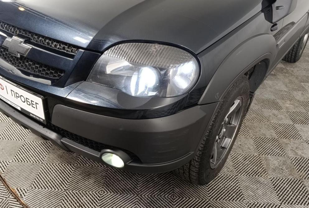Chevrolet Niva I Рестайлинг Волгоград  - изображение 23