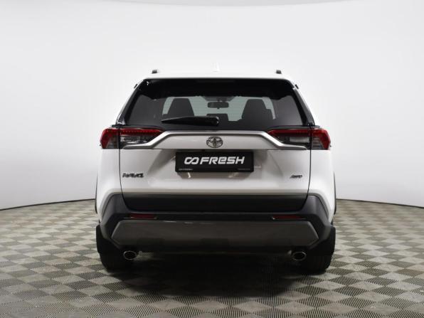 Toyota RAV4 V (XA50) с пробегом 2019 года, цена 2 749 900 рублей, 122488 км, внедорожник, Автокод Объявления