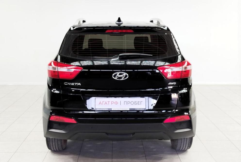 Hyundai Creta I Рестайлинг Саратов  - изображение 6