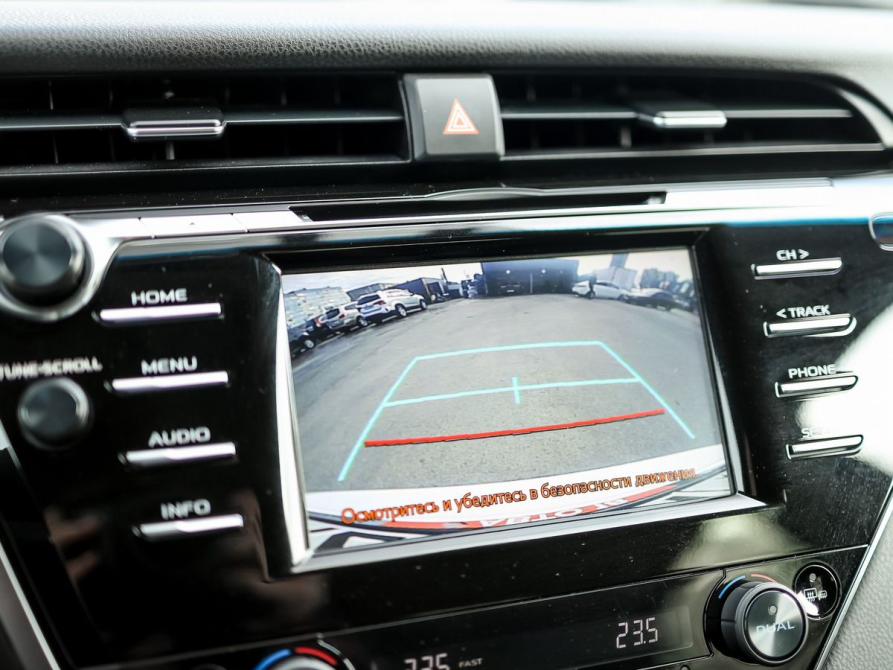 Toyota Camry VIII (XV70) Ижевск  - изображение 25