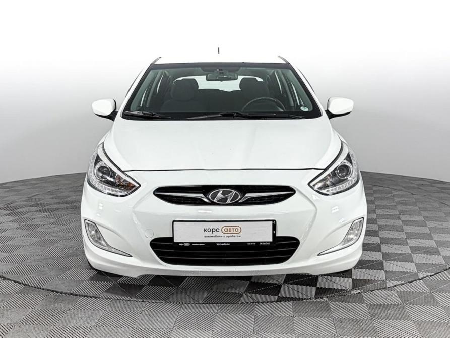 Hyundai Solaris I Ногинск  - изображение 2