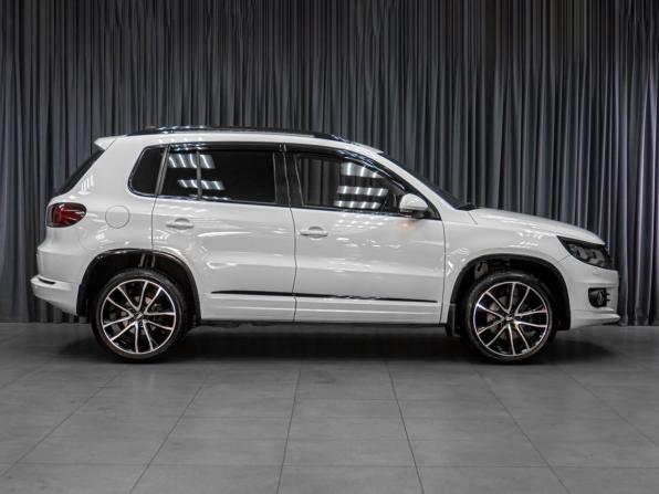 Volkswagen Tiguan I Рестайлинг с пробегом 2012 года, цена 1 769 000 рублей, 139320 км, внедорожник, Автокод Объявления