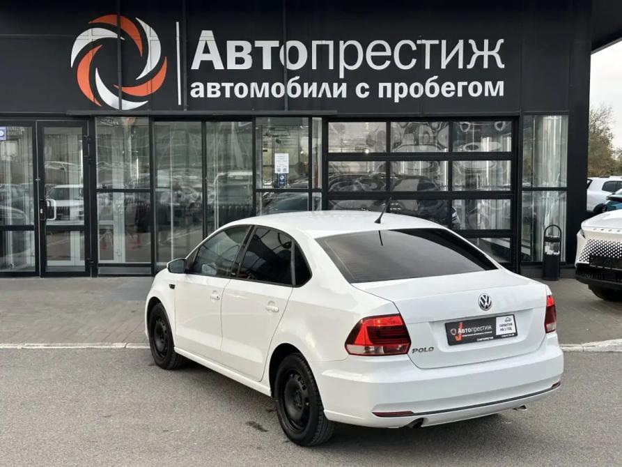 Volkswagen Polo V Рестайлинг Волгоград  - изображение 4