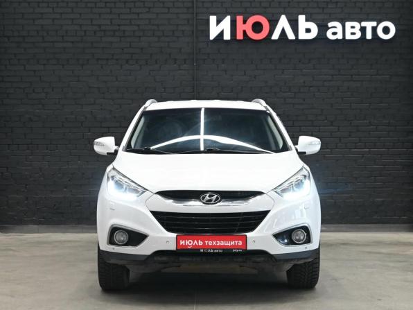Hyundai ix35 I Рестайлинг с пробегом 2013 года, цена 1 480 000 рублей, 170315 км, внедорожник, Автокод Объявления