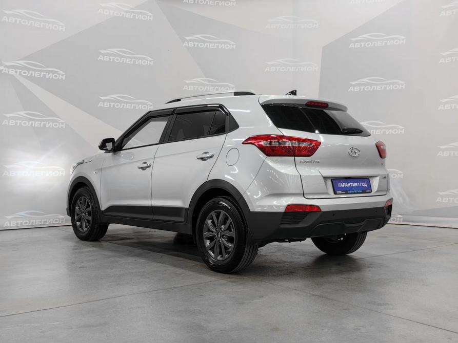 Hyundai Creta I Рестайлинг Новосибирск  - изображение 3