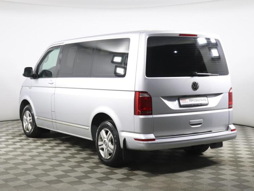 Volkswagen Caravelle T6 Москва  - изображение 7