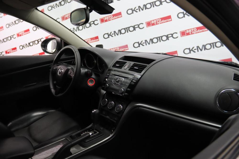 Mazda 6 II (GH) Рестайлинг Сургут  - изображение 9
