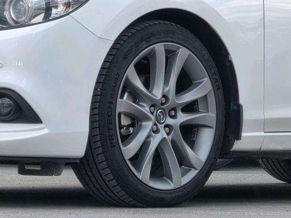 Mazda 6 III (GJ) с пробегом 2013 года, цена 1 589 000 рублей, 239006 км, седан, Автокод Объявления