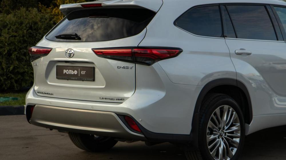 Toyota Highlander IV (XU70) Москва  - изображение 28