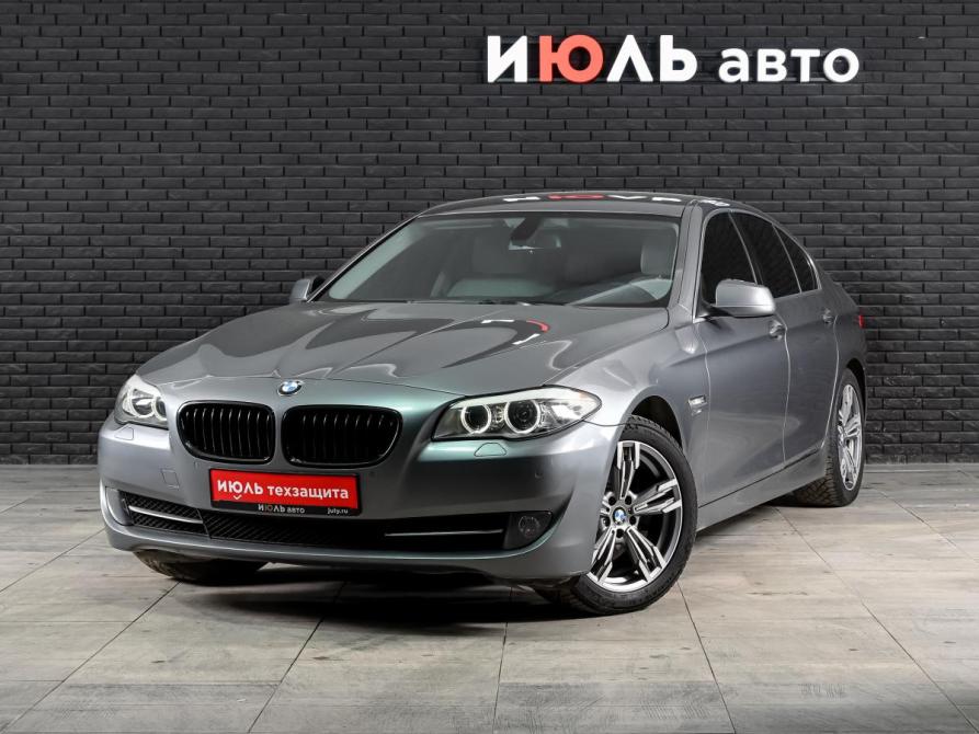 BMW 5 серии VI (F10/F11/F07) Екатеринбург  - изображение 1