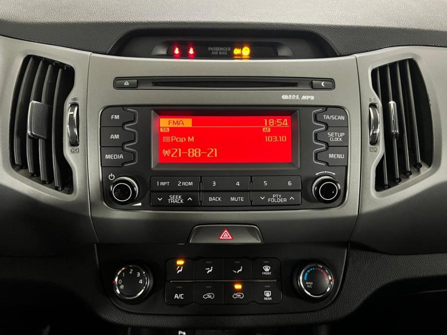 Kia Sportage III Рестайлинг Тюмень  - изображение 15