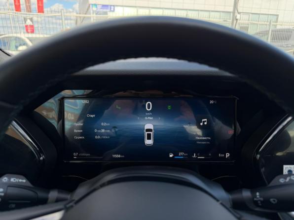 Geely Monjaro I с пробегом 2025 года, цена 3 600 000 рублей, 11500 км, внедорожник, Автокод Объявления