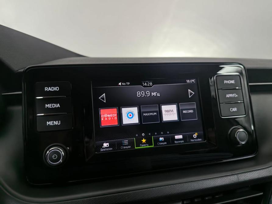 Skoda Rapid II Москва  - изображение 17