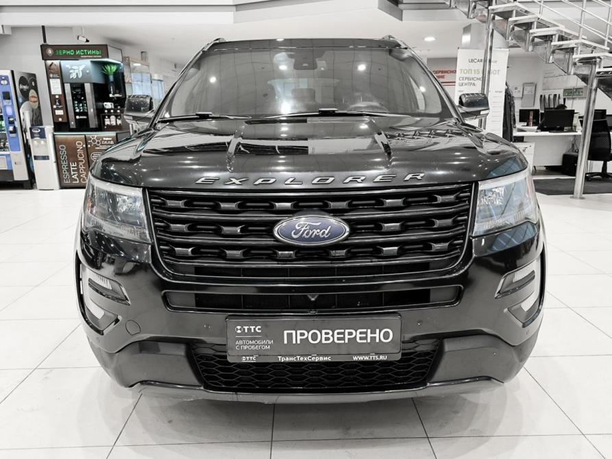 Ford Explorer V Рестайлинг Казань  - изображение 2