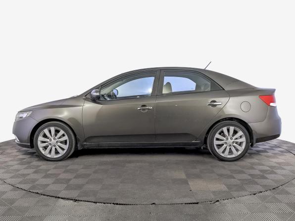 Kia Cerato II с пробегом 2009 года, цена 870 000 рублей, 169368 км, седан, Автокод Объявления