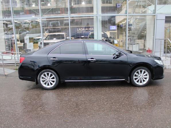 Toyota Camry VII (XV50) с пробегом 2012 года, цена 1 475 000 рублей, 216086 км, седан, Автокод Объявления