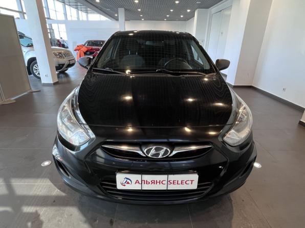 Hyundai Solaris I с пробегом 2013 года, цена 763 000 рублей, 154345 км, седан, Автокод Объявления