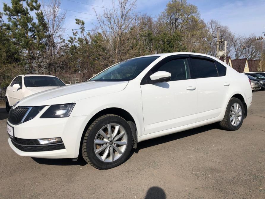 Skoda Octavia III (A7) Рестайлинг Саратов  - изображение 8