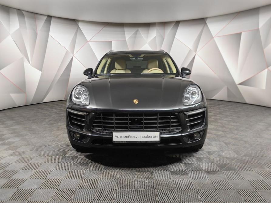 Porsche Macan I Москва  - изображение 7