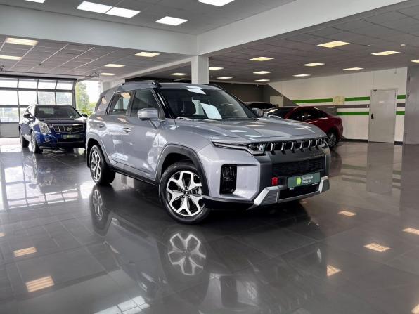KGM Torres с пробегом 2024 года, цена 3 495 000 рублей, 5905 км, внедорожник, Автокод Объявления
