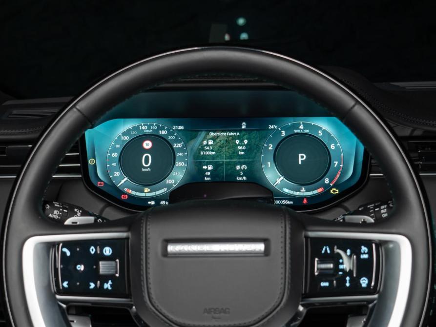 Land Rover Range Rover V Москва  - изображение 17