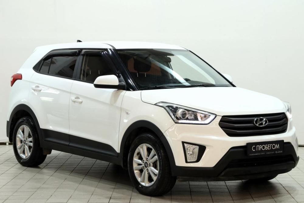Hyundai Creta I Сургут  - изображение 3