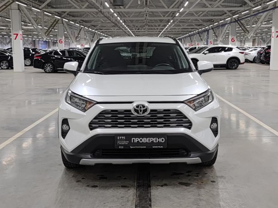 Toyota RAV4 V (XA50) Казань  - изображение 2