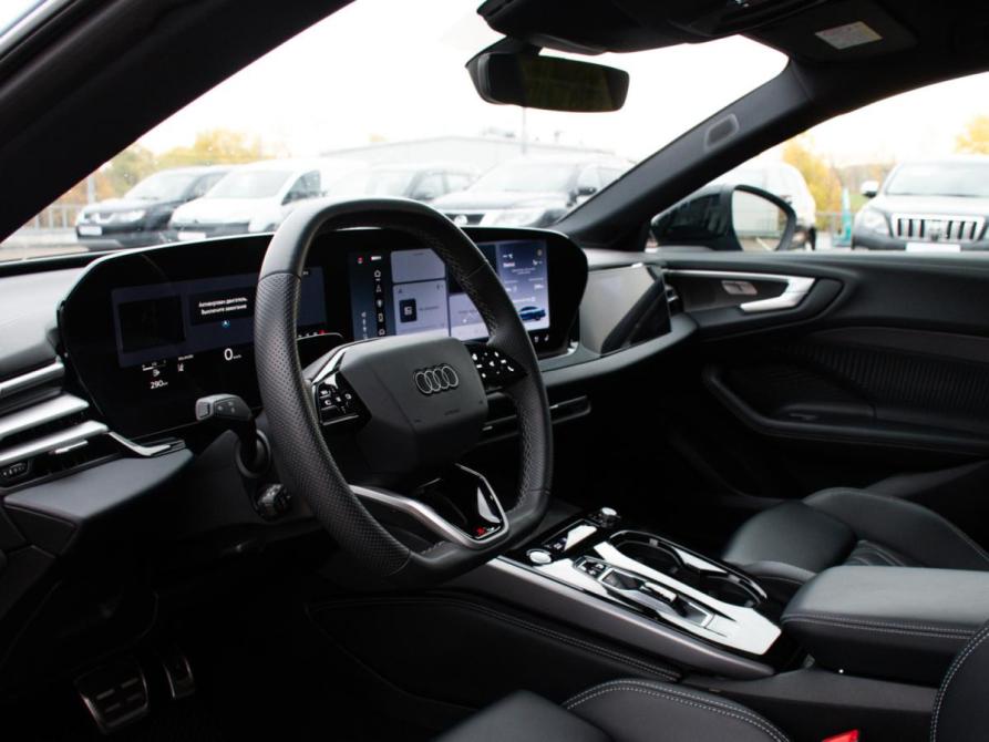 Audi A5 III (B10) Москва  - изображение 11