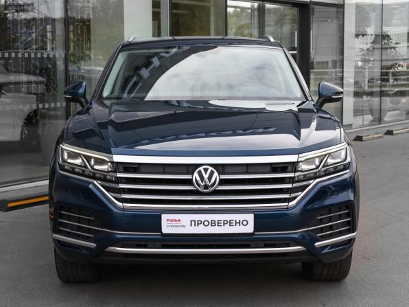 Volkswagen Touareg III с пробегом 2018 года, цена 4 749 000 рублей, 123677 км, внедорожник, Автокод Объявления