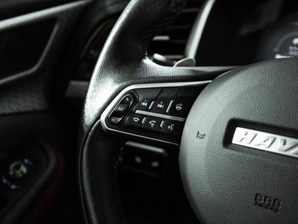 Haval F7x I Рестайлинг с пробегом 2022 года, цена 2 299 700 рублей, 37867 км, внедорожник, Автокод Объявления