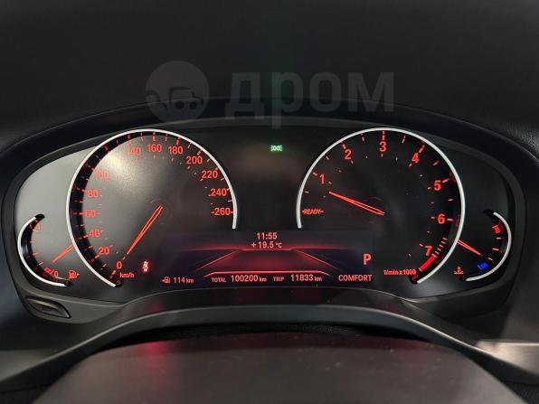 BMW X3 III (G01) с пробегом 2018 года, цена 3 605 000 рублей, 100200 км, внедорожник, Автокод Объявления