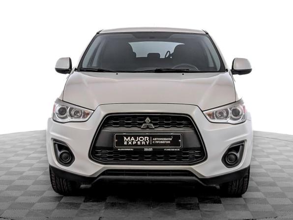 Mitsubishi ASX I Рестайлинг с пробегом 2014 года, цена 1 185 000 рублей, 116691 км, внедорожник, Автокод Объявления