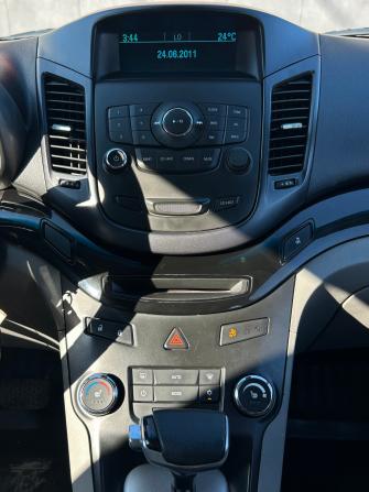Chevrolet Orlando I с пробегом 2012 года, цена 1 190 000 рублей, 181077 км, минивэн, Автокод Объявления