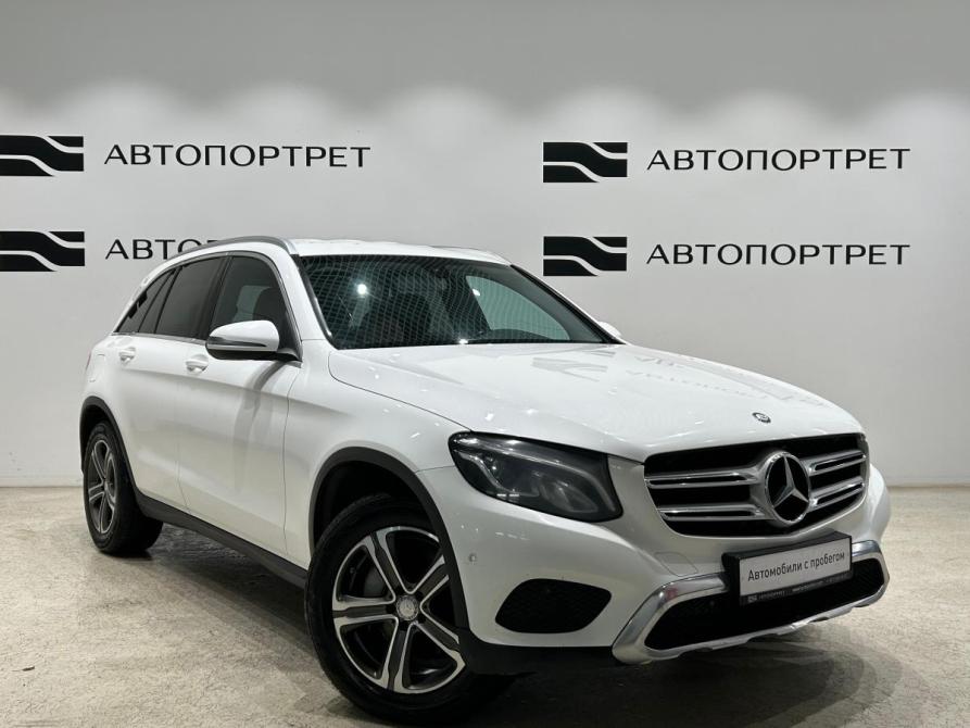 Mercedes-Benz GLC I (X253) Санкт-Петербург  - изображение 9