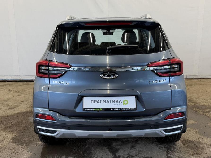 Chery Tiggo 4 I Рестайлинг Псков  - изображение 5