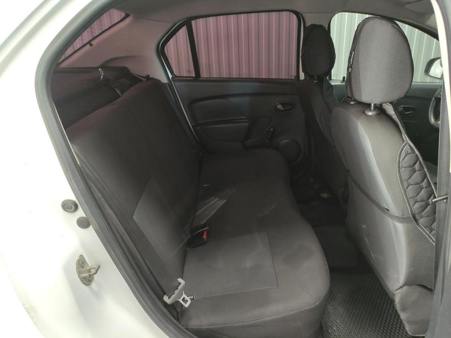 Renault Logan II Пермь  - изображение 10