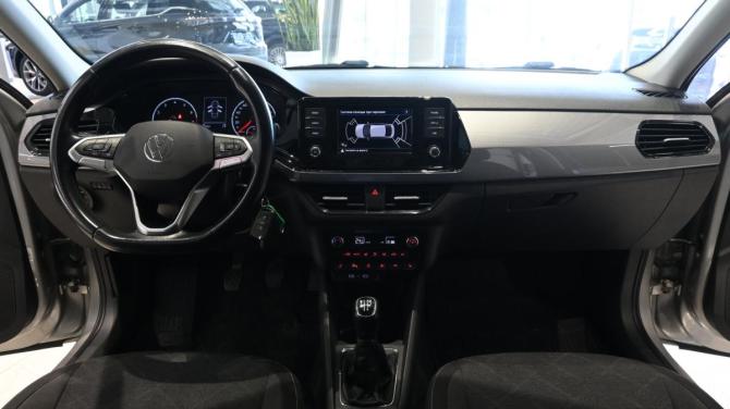 Volkswagen Polo VI с пробегом 2020 года, цена 1 595 000 рублей, 77047 км, лифтбек, Автокод Объявления