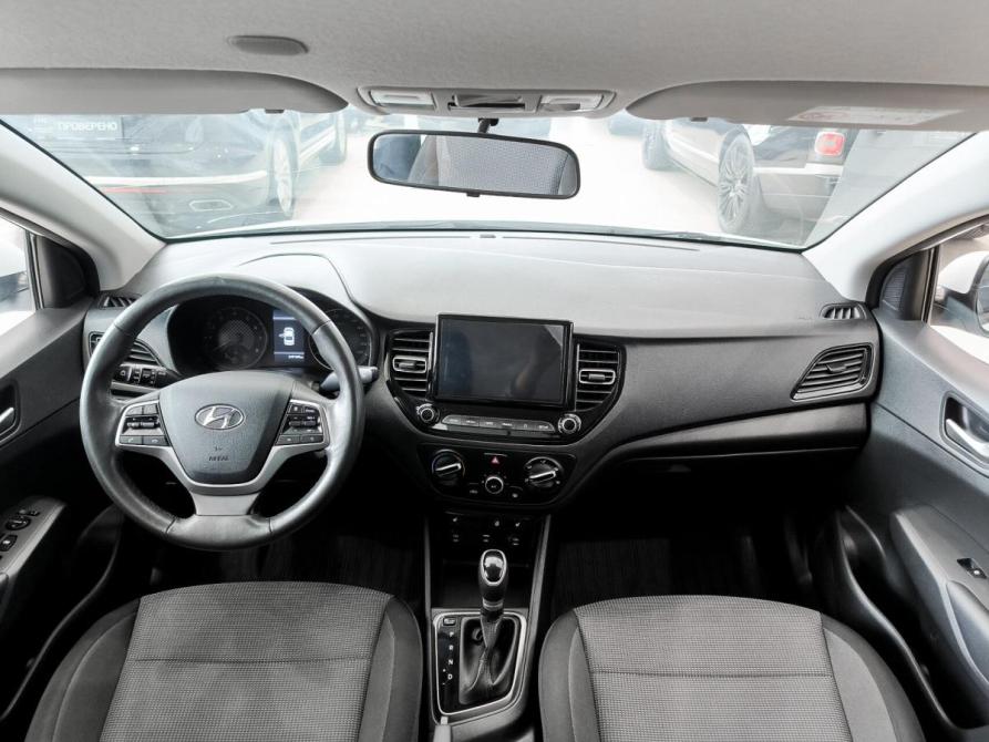 Hyundai Solaris II Рестайлинг Казань  - изображение 17