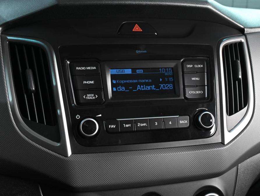 Hyundai Creta I Рестайлинг Ростов-на-Дону  - изображение 13