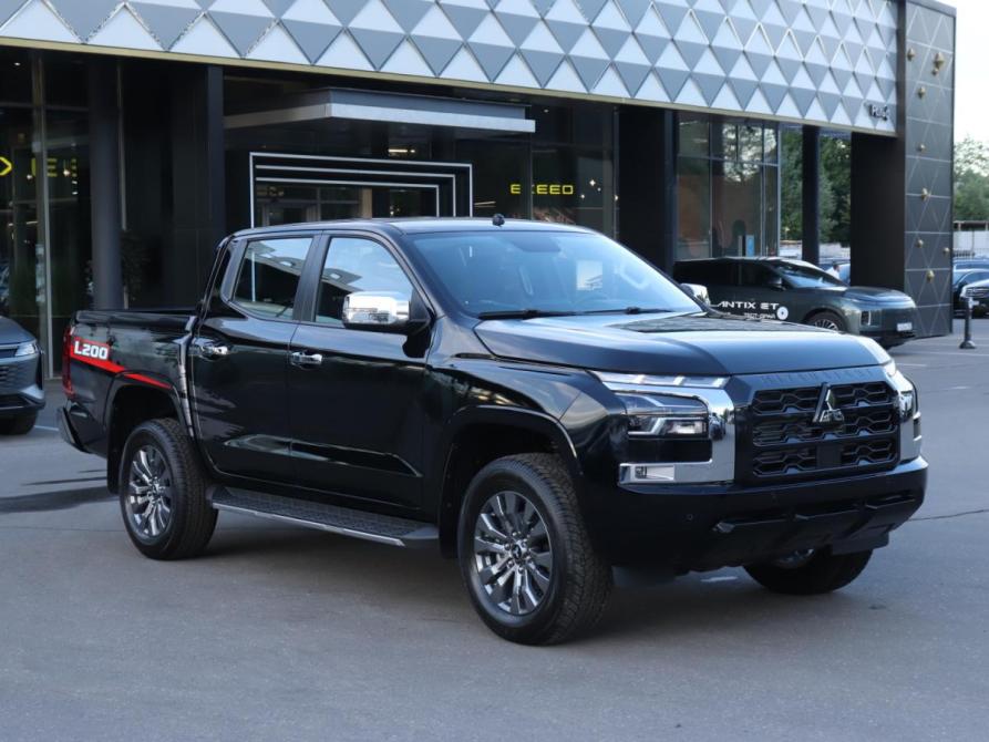 Mitsubishi L200 VI Москва  - изображение 3