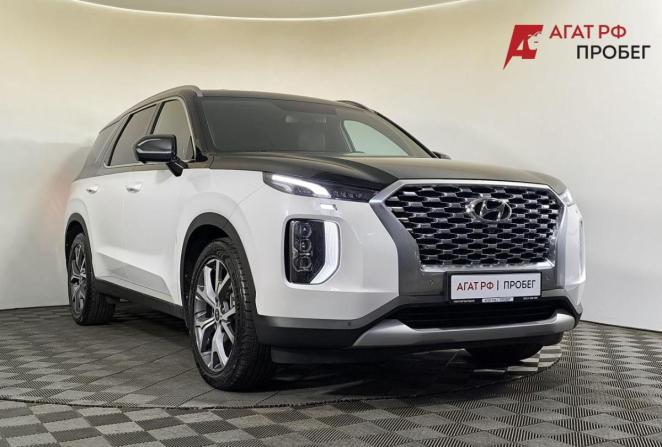 Hyundai Palisade I с пробегом 2021 года, цена 4 850 000 рублей, 18597 км, внедорожник, Автокод Объявления