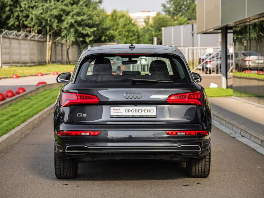 Audi Q5 II (FY) Санкт-Петербург  - изображение 8